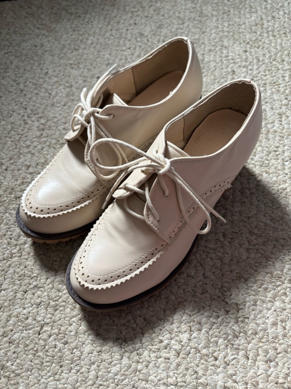 Leather Shoes